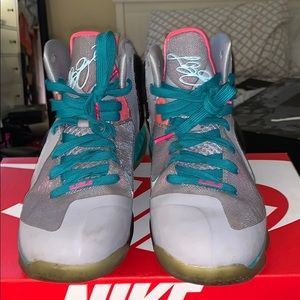 Lebron 9 South beach (gs)